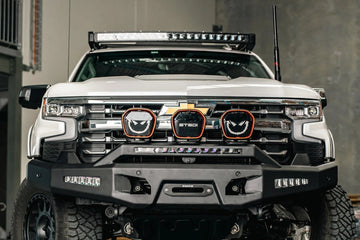 Uncompromising Materials. Unmatched Performance.