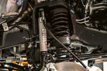 Heavy-Duty Construction