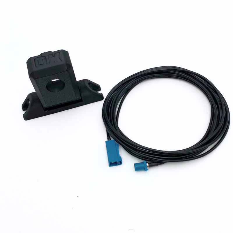 Outback Kitters 2019+ RAM 1500 DT Rear Camera Relocation Mount