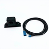 Outback Kitters 2019+ RAM 2500 / 3500 Rearview Camera Relocation Mount