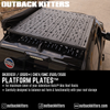 Outback Kitters Platform Plates™ - Outback Kitters