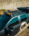 Adventure Rails™ MAX Roof Rack for 2019+ Chev Silverado 1500