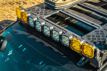 50" LINKABLE LIGHTBAR OPTION