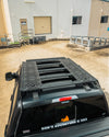 Adventure Rails™ MAX Roof Rack for 2021+ Ford F-150