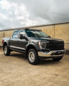 Adventure Rails™ MAX Roof Rack for 2021+ Ford F-150