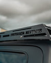 Adventure Rails™ MAX Roof Rack for 2021+ Ford F-150