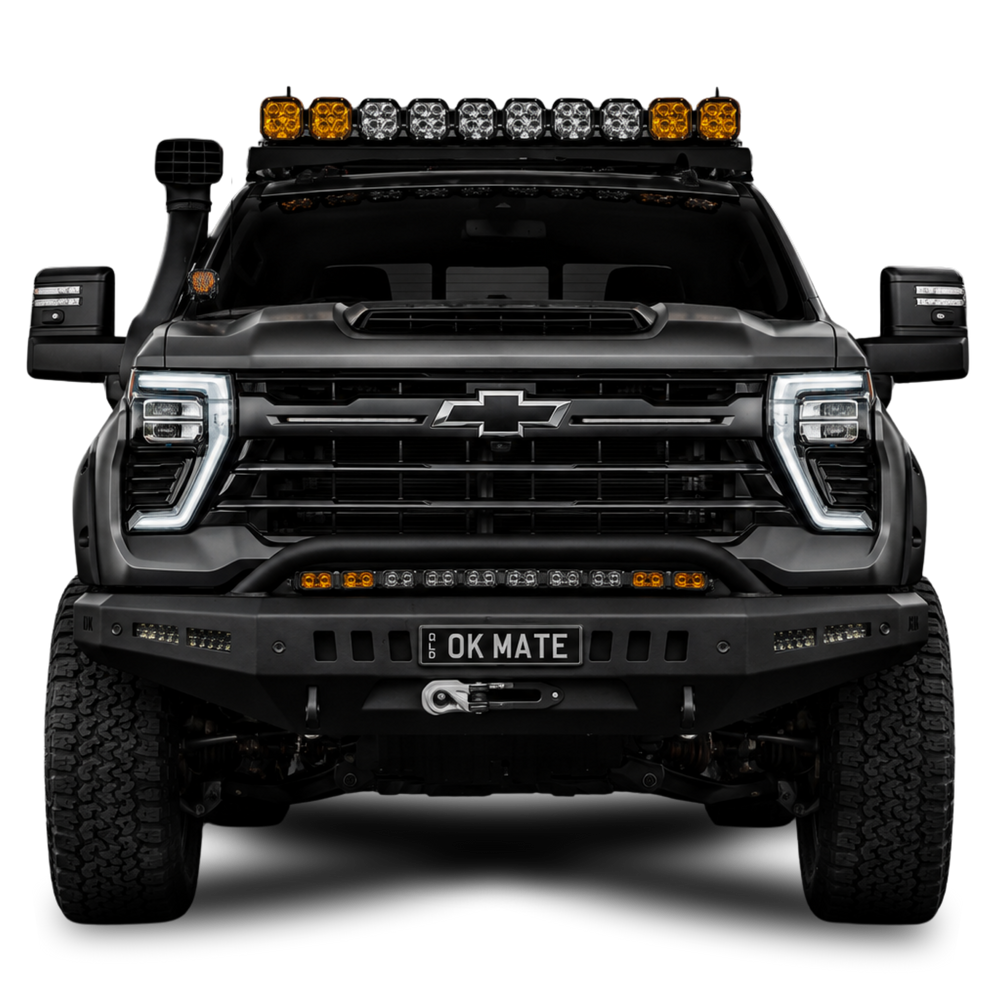 CHEVROLET SILVERADO 2500