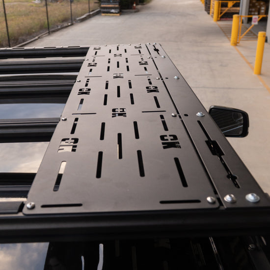 Ram 1500 DT Adventure Rails™ MAX Roof Racks - Outback Kitters
