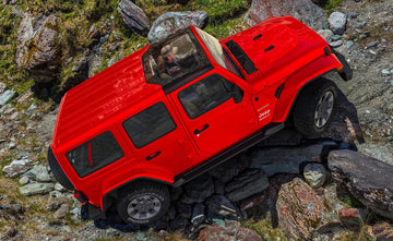 See the Sky Above Without Compromising Protection