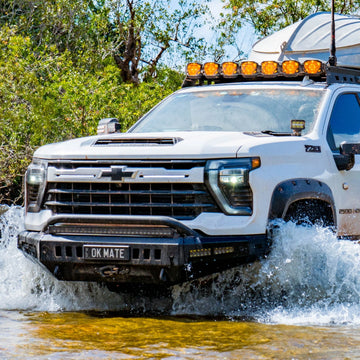 Outback Kitters Silverado 2500 (2020-2024+)