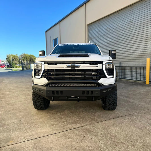 Outback Kitters Silverado 2500 (2020-2024+)