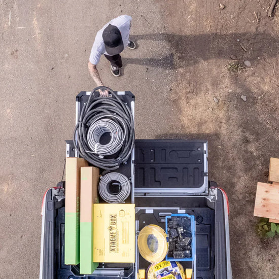 Truck Bed Half Bed Width 