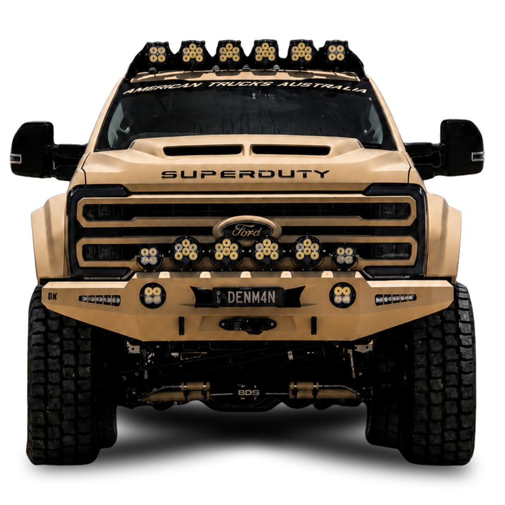 Ford F-450/F-550