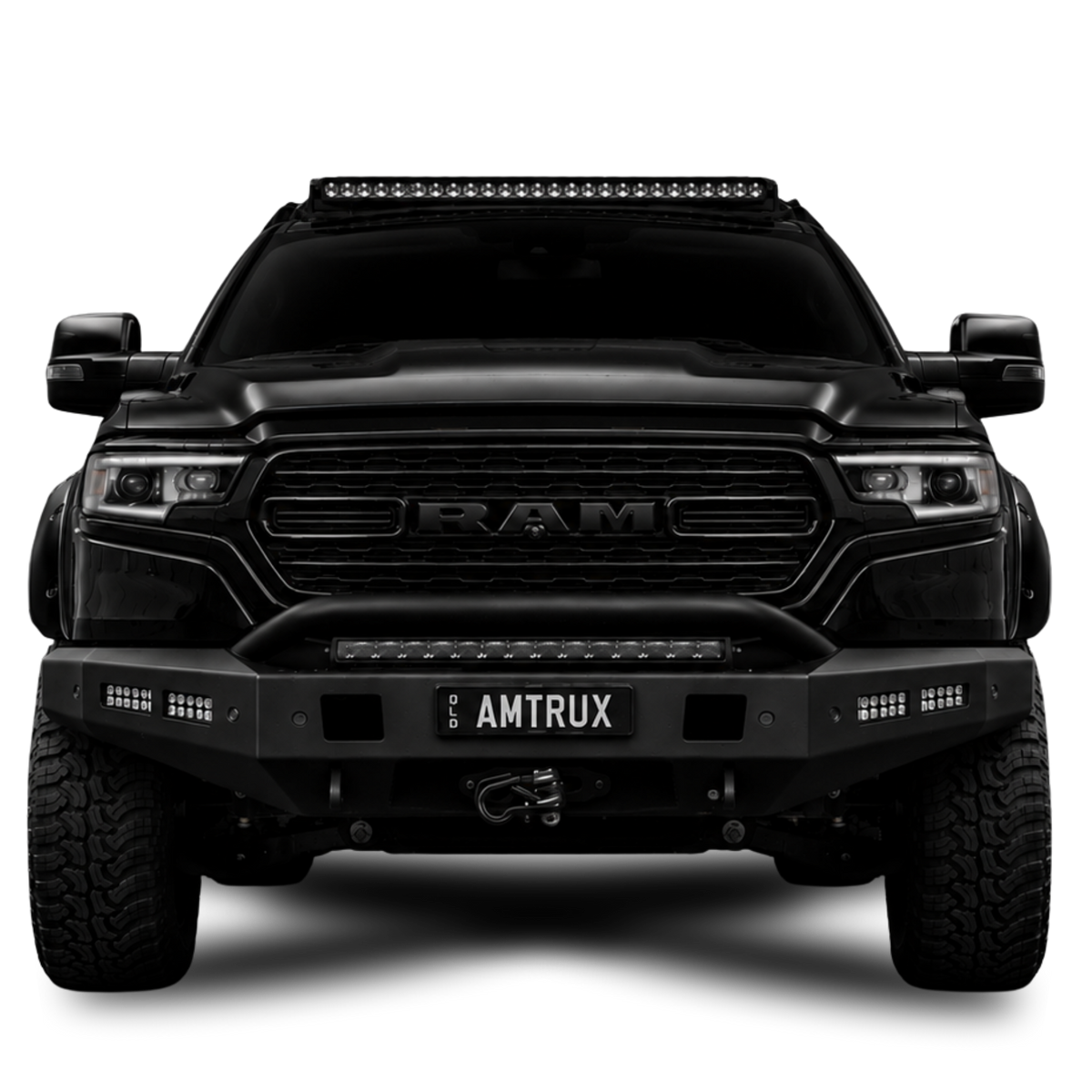 RAM 1500 DT
