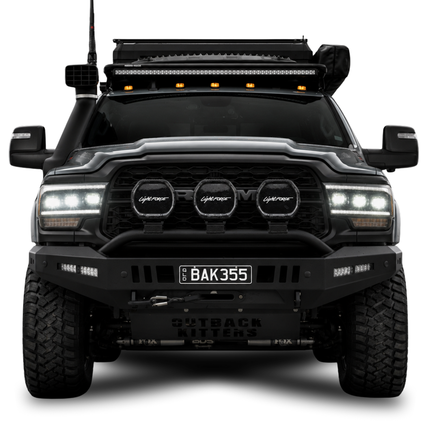 RAM 2500 / 3500