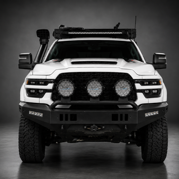 Pre Runner Bar for RAM 2500/3500 (2025+)