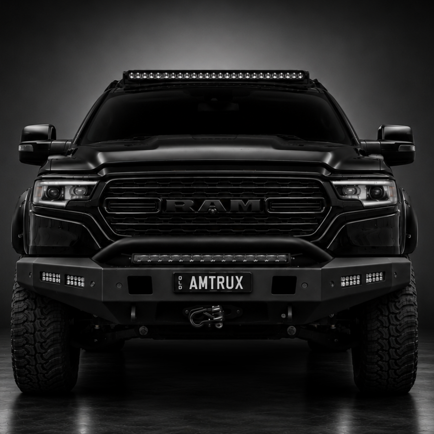RAM 1500 DT