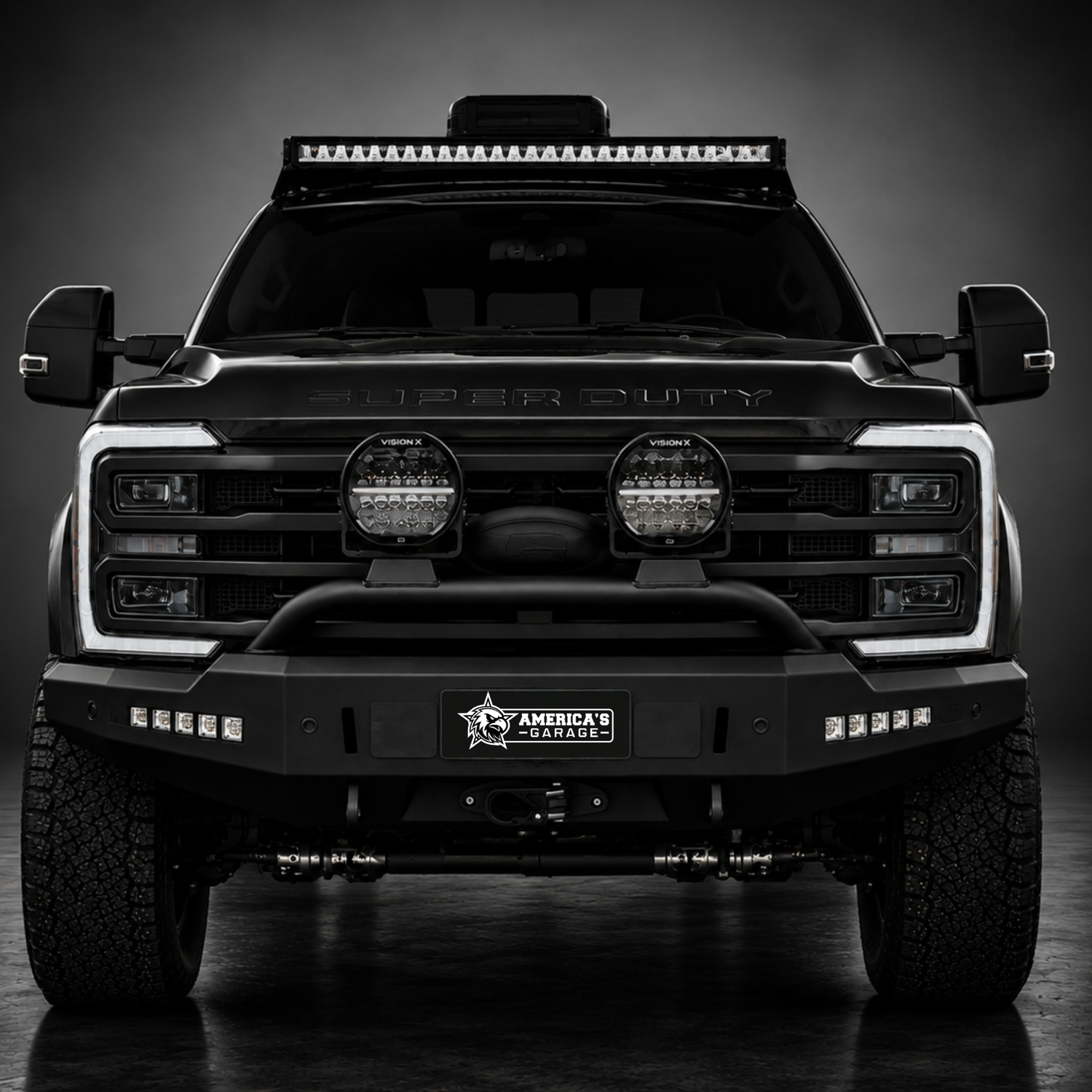 Ford F-250 / F-350