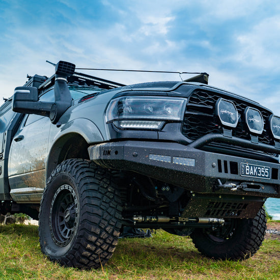 AEV 2019+ Snorkel for Ram 2500/3500 - Outback Kitters