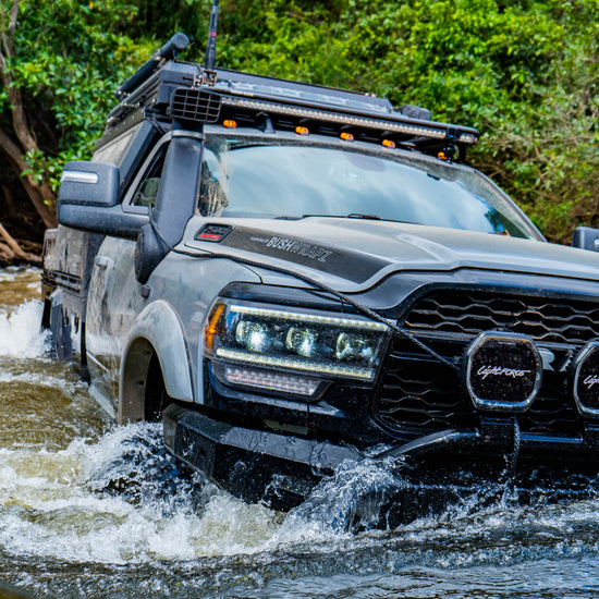 AEV 2019+ Snorkel for Ram 2500/3500 - Outback Kitters