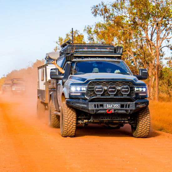 AEV 2019+ Snorkel for Ram 2500/3500 - Outback Kitters