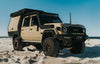 Ziggy Pre Runner Bar to suit 2024+ Toyota Land Cruiser 70 Series