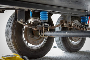 SuperSprings International at America’s Garage