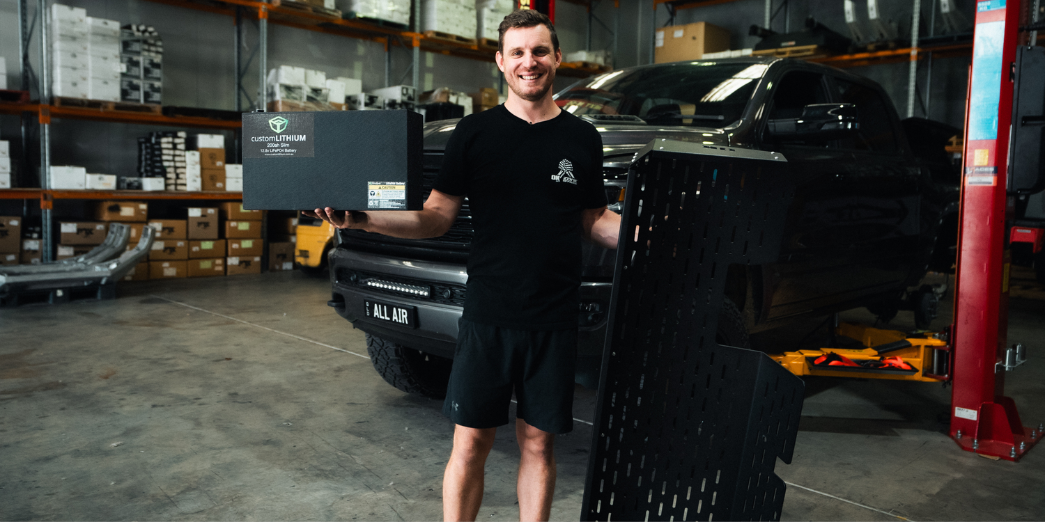 America's Garage