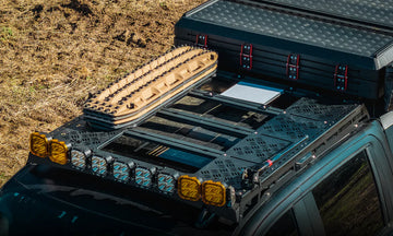 ADVENTURE RAILS MAX ROOF RACKS