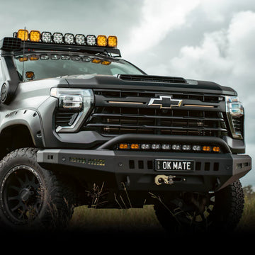 Amtrux at America’s Garage