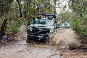 Engineered for Off-Road Performance