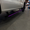 AMTRUX StealthStep Electric Side Steps suits Chevy 1500 (23-26) / 2500/3500 (24-26)