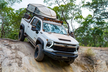 Go the Distance with Titan Fuel Tanks