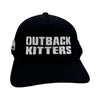 Hat - OK Mate - Black by Outback Kitters