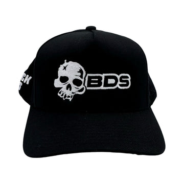 Hat - BDS - Black by Outback Kitters