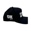 Hat - OK Mate - Black by Outback Kitters