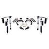 OK with Zone Offroad 3" Lift Kit for 2011-2019 Chev/GMC 2500 - Outback Kitters