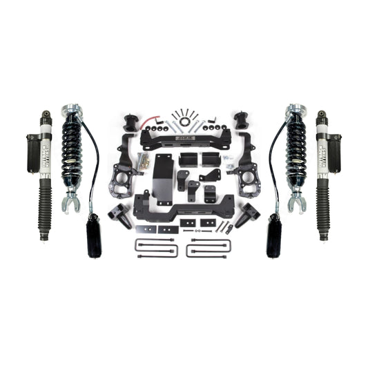 OK with Zone Offroad 6" Levelling Kit for 2021+ Ford F150 - Outback Kitters