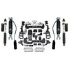 OK with Zone Offroad 4" Levelling Kit for 2021+ Ford F150 - Outback Kitters
