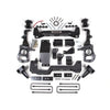 OK with Zone Offroad 4" Levelling Kit for 2021+ Ford F150 - Outback Kitters