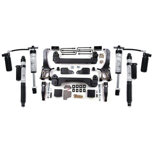 OK with Zone Offroad 5" Lift Kit for 2007-2021 Toyota Tundra - Outback Kitters