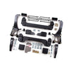 OK with Zone Offroad 5" Lift Kit for 2007-2021 Toyota Tundra - Outback Kitters