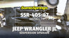 Rear SumoSprings - 340kg - Black