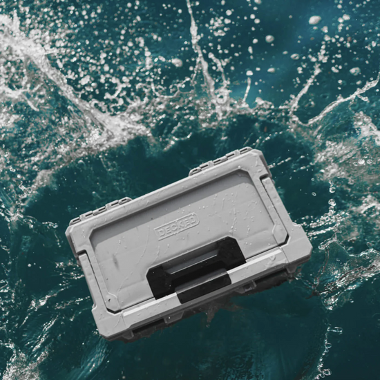 Sixer 16 - D-co Case, Gray