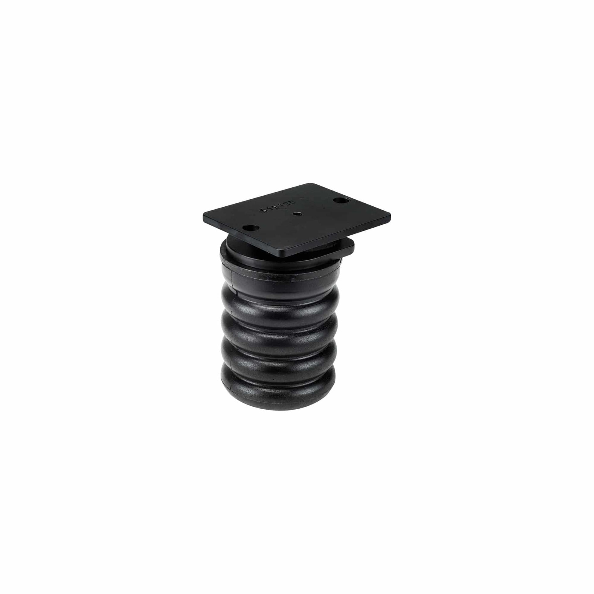 Rear SumoSprings - 680kg - Black