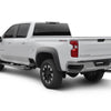 Extend-A-Flender Smooth Fender Flares, Black, Front & Rear
