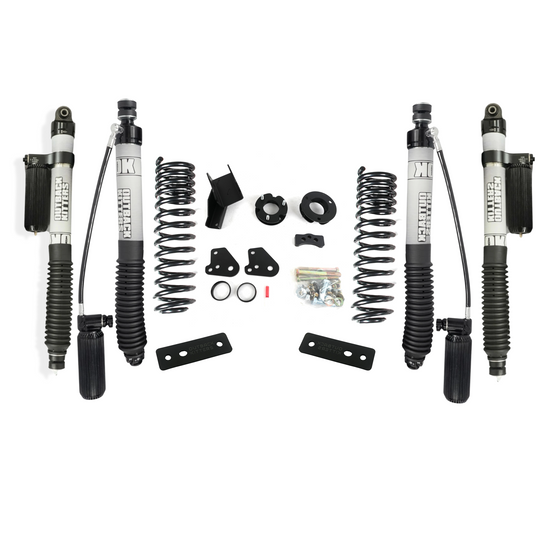 2" Lift Kit with OK 2.5" Shocks