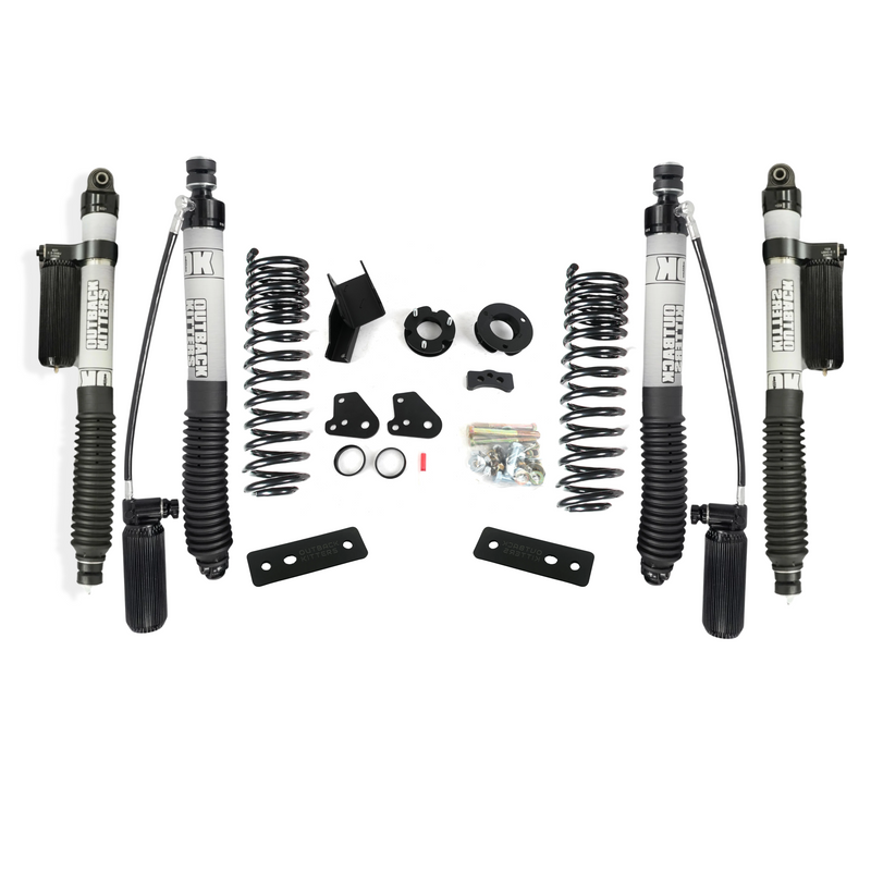 2" Lift Kit with OK 2.5" Shocks