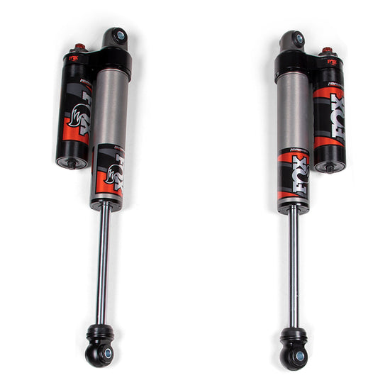 Rear Performance Elite Series 2.5" Remote Reservoir DSC Shocks, Suits 5-6.5" Lift Kits, Set of 2