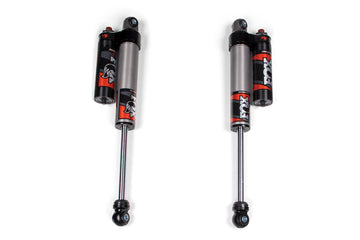 Rear Performance Elite Series 2.5" Remote Reservoir DSC Shocks, Suits 5-6.5" Lift Kits, Set of 2